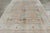 Traditional Rug & Kilim’s Oushak Style Rug in Blue and Beige-Brown With Floral Patterns For Sale - Image 3 of 8