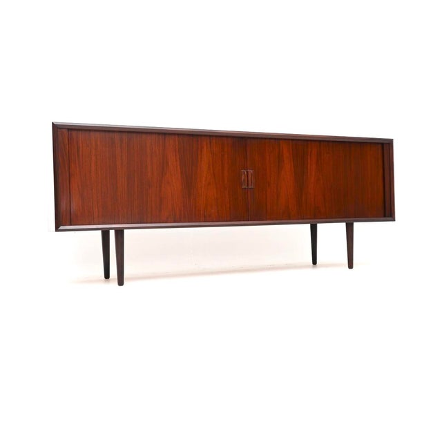 Danish Sideboard attributed to Svend Aage Larsen for Faarup Møbelfabrik, 1960s For Sale - Image 14 of 14