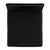 Wood Serienna 24.5 in. Seat Height Rectangular Rattan Low Back Counter Stool, Black For Sale - Image 7 of 8