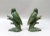 Art Deco Woodpecker Bookrests, France, Set of 2 For Sale - Image 4 of 18