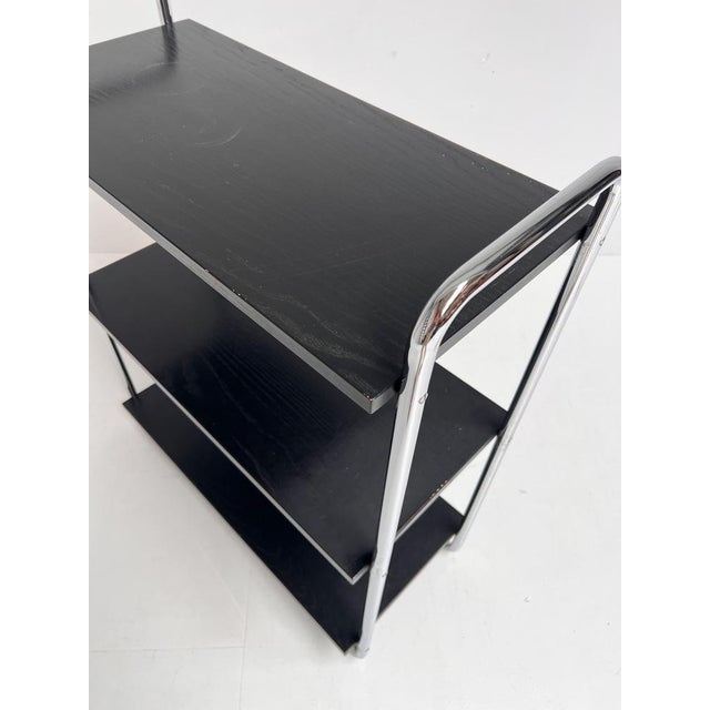 Vintage Wall Unit by Arnold Bauhaus, 1980s For Sale - Image 4 of 12