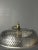 Mid-Century French Sculptural Adjustable Table Lamp with Perforated Shade, 1960s For Sale - Image 13 of 18