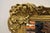 Vintage Friedman Brothers Gold French Rococo Style 45" Rectangular Wall Mirror For Sale - Image 12 of 12
