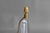1960s Mid-Century Clear Glass Table Lamp, 1960s For Sale - Image 5 of 9