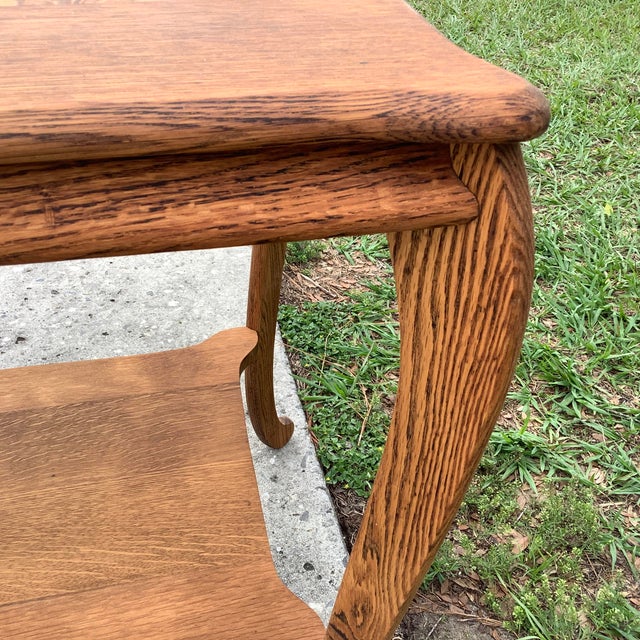 1920s Antique Knoxville Table and Chair Co Table Chairish