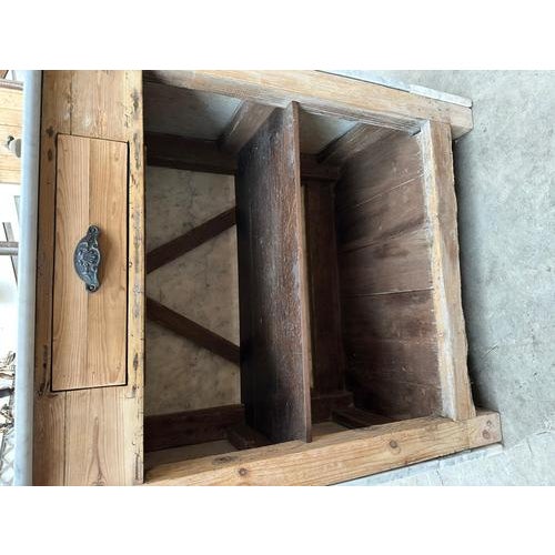 Early 20th Century Marble Bakery Counter For Sale - Image 17 of 18