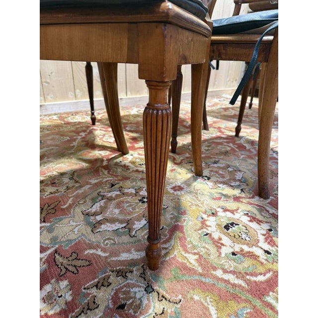 Period: 20th century Style: Louis 16th, Directory Condition: Condition of use Material: Solid wood Length: 55Width:...