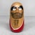 Vintage Shōwa Daruma Kokeshi by Miyashita Hajime, Japan, 1970s For Sale - Image 10 of 10
