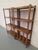 Bookcases in Walnut, Set of 2 For Sale - Image 3 of 5
