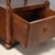 19th Century Antique Louis Philippe Nightstands in Walnut, Italy, Set of 2 For Sale - Image 6 of 12