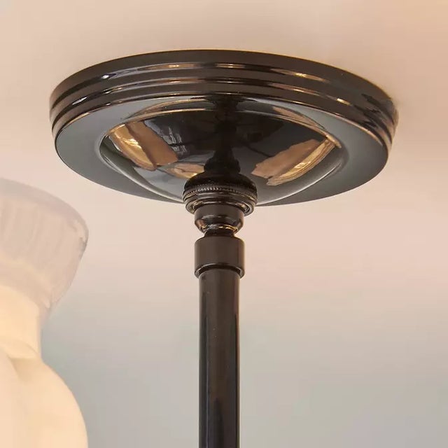 Modern Chris Loves Julia Chandelier For Sale - Image 3 of 4