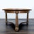 Traditional Vintage Coffee Table With Shelf For Sale - Image 3 of 10