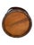 Antique Primitive Wood Firkin Staved Bucket Iron Bail Handle Victorian Decoupage For Sale - Image 10 of 10