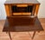Brown 1900s English Hepplewhite Mahogany Inlaid Secretary / Tambour Writing Desk For Sale - Image 8 of 18