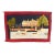 Antique Scandinavian Folk Art Tapestry, 04'04 X 06'06 For Sale