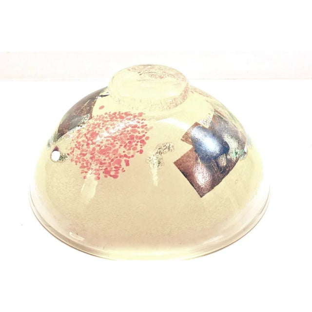 Kosta Boda Satellite Bowl by Bertil Vallien for Kosta Boda, 1990s For Sale - Image 4 of 7