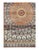 Viscose on a cotton foundation with a medallion This rug has a dense, soft pile, and excellent quality, to ensure that you...