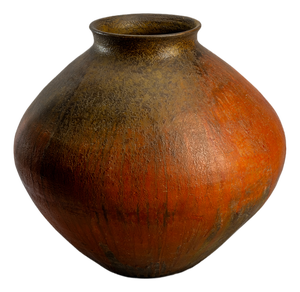 Large Ceramic Jar by Marcello Fantoni, Florence, Italy, 1950s