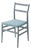Leggera Chair by Gio Ponti for Cassina For Sale