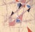 Geometric Abstract Lithograph in the Style of Kandinsky by Harold Weiner For Sale In Monterey, CA - Image 6 of 9