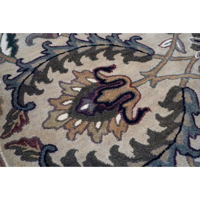 Indian Wool Taj Rug by Jaunty8 ' X 11 Ft. Chairish