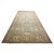 Early 21st Century Persian Sultanabad Wool 10 x 20 Taupe, Ivory & Light Blue Handmade Gallery Area Rug #1141324 For Sale - Image 5 of 18