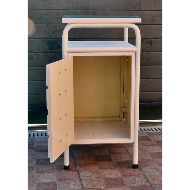 Wood Chest of Drawers, 1960s For Sale - Image 7 of 11