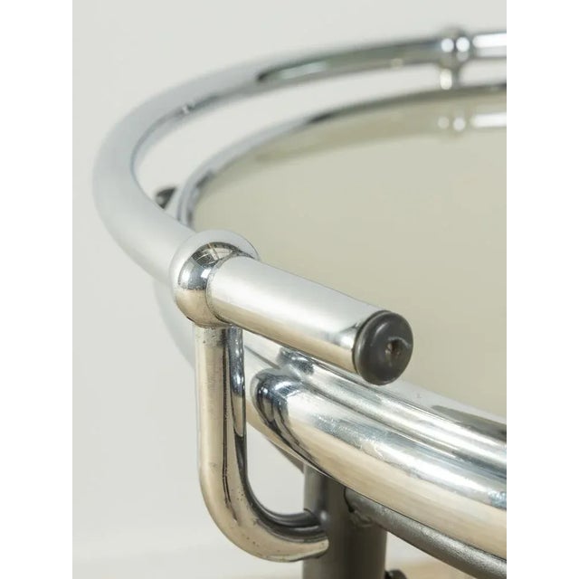 Beige Art Deco Serving Trolley, 1930s For Sale - Image 8 of 11