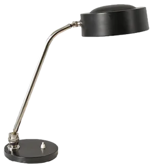 French Desk Lamp by André Monique & Alain Juneau for Jumo, 1965