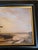 19th Century Dutch Luminist Old Master Style Oil Painting With Windmill For Sale - Image 4 of 18
