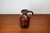 Mid-Century Modern German Pottery Fat Lava Vase from Ceramano, 1960s, in Very Good conditions. Designed 1960 to 1969 I...