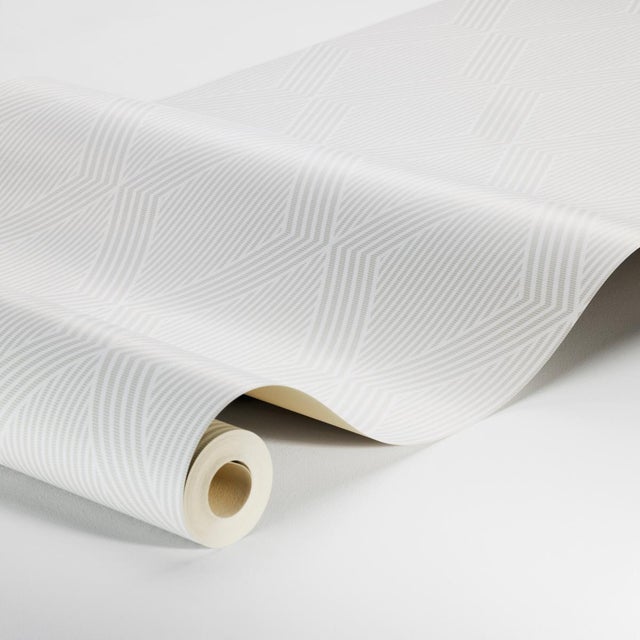 Inspired by Art Deco designs, Garbo features a contemporary, eye-catching take on classic trellis patterns. This product...