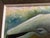 Wood Original Oil Painting Whale Art Signed Diane McGrath 32 X 26 Framed Marine Life For Sale - Image 7 of 11
