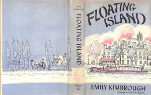 "Floating Island" Book 1968 Kimbrough, Emily