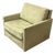 American Leather Bentley Sleeper Chair For Sale