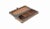 Wood Pok Collection Appetizer and Bread Walnut Wood Serving Tray by SoShiro, 2019 For Sale - Image 7 of 8