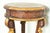 Neoclassical Gold Gilt and Faux Tortoise Shell Pedestal Plant Stand by Ugo Bianchi For Sale In South Bend - Image 6 of 11