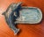 Glazed Ceramic Blue Dolphin Soap Dish 20th C. For Sale - Image 4 of 4