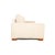 Textile Status 4-Seater Sofa in Cream Fabric from Flexform For Sale - Image 7 of 10