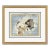 Taurus Framed Art Print by David Phoenix For Sale