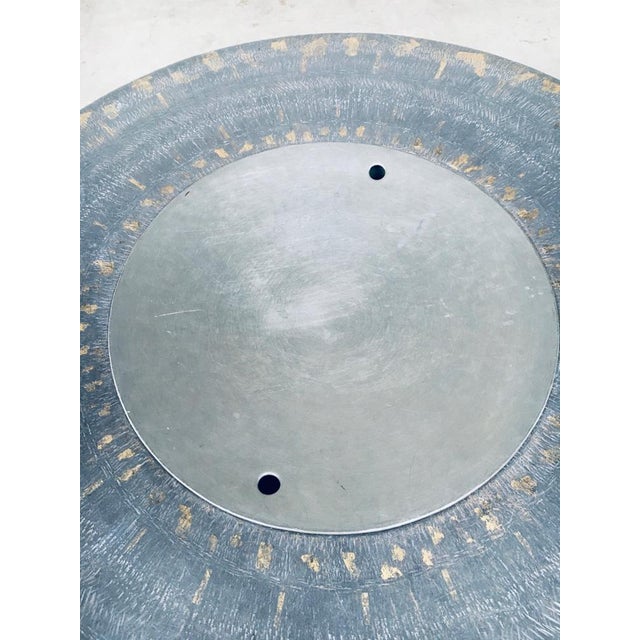 Handmade Folk Art Bar Coffee Table, India, 1970s For Sale - Image 10 of 18