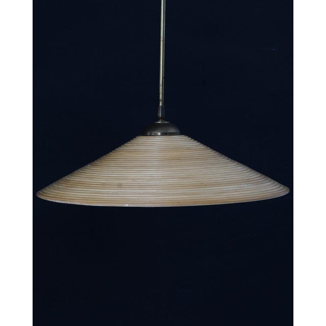 1970s Vintage Italian Adjustable Lamp, 1970s For Sale - Image 5 of 8