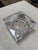 1970s Large Crystal Ashtray, Italy, 1970s For Sale - Image 5 of 7