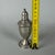 Antique Early 20th Century Set of Salt, Pepper, and Dispensers in Sterling Silver, Set of 2 For Sale - Image 10 of 11