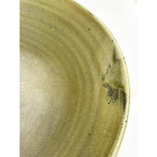 Glazed Ceramic Vide-Poche, France, 1940s For Sale - Image 6 of 14