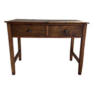 19th c. English Desk/Table For Sale