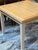Early 21st Century Crate & Barrel Extension Dining Table For Sale - Image 5 of 12