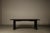 Dark Stained Dining Table by Jean Batenburg for Mi, Belgium, 1969 For Sale - Image 15 of 16