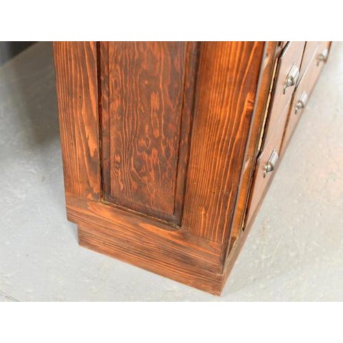 Ironmongers Shop Counter Drawers 1910s, 1890s For Sale - Image 5 of 18
