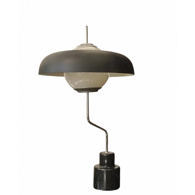 Mikado Table Lamp by Luigi Caccia Dominioni for Azucena, Italy, 1960s For Sale - Image 10 of 10